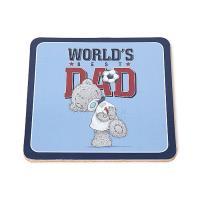 World's Best Dad Me to You Bear Mug & Coaster Gift Set Extra Image 3 Preview